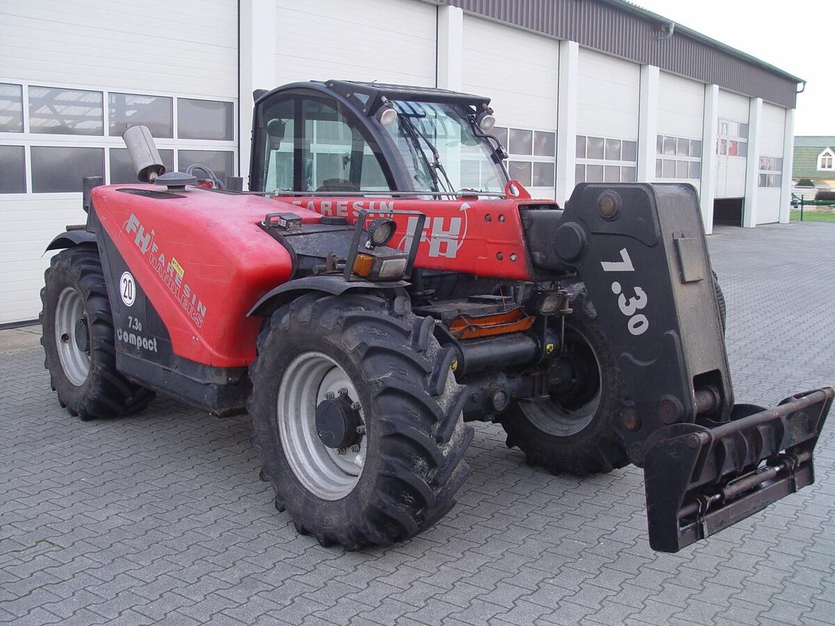 Faresin FH 7.30 Compact 1