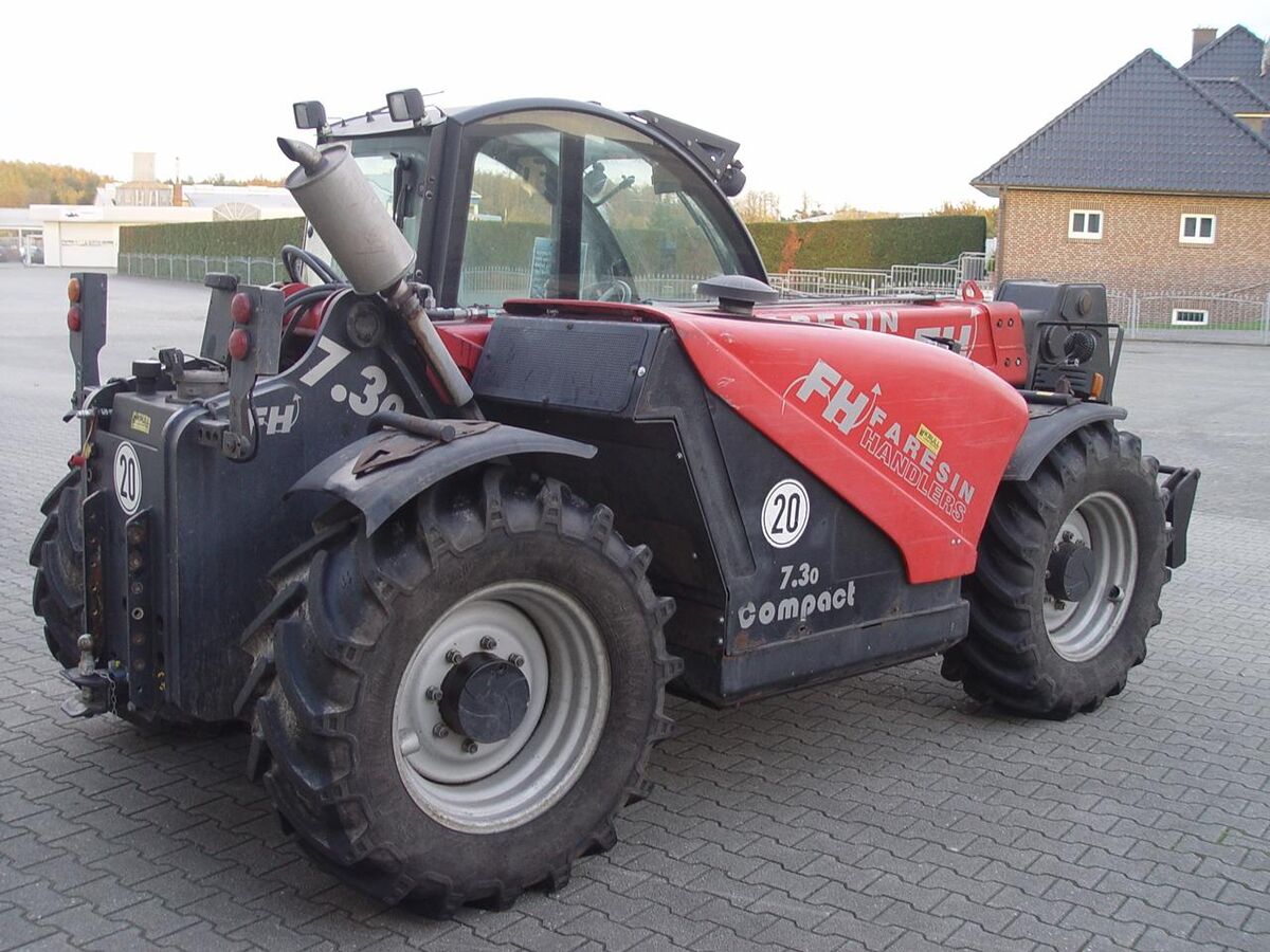 Faresin FH 7.30 Compact 3