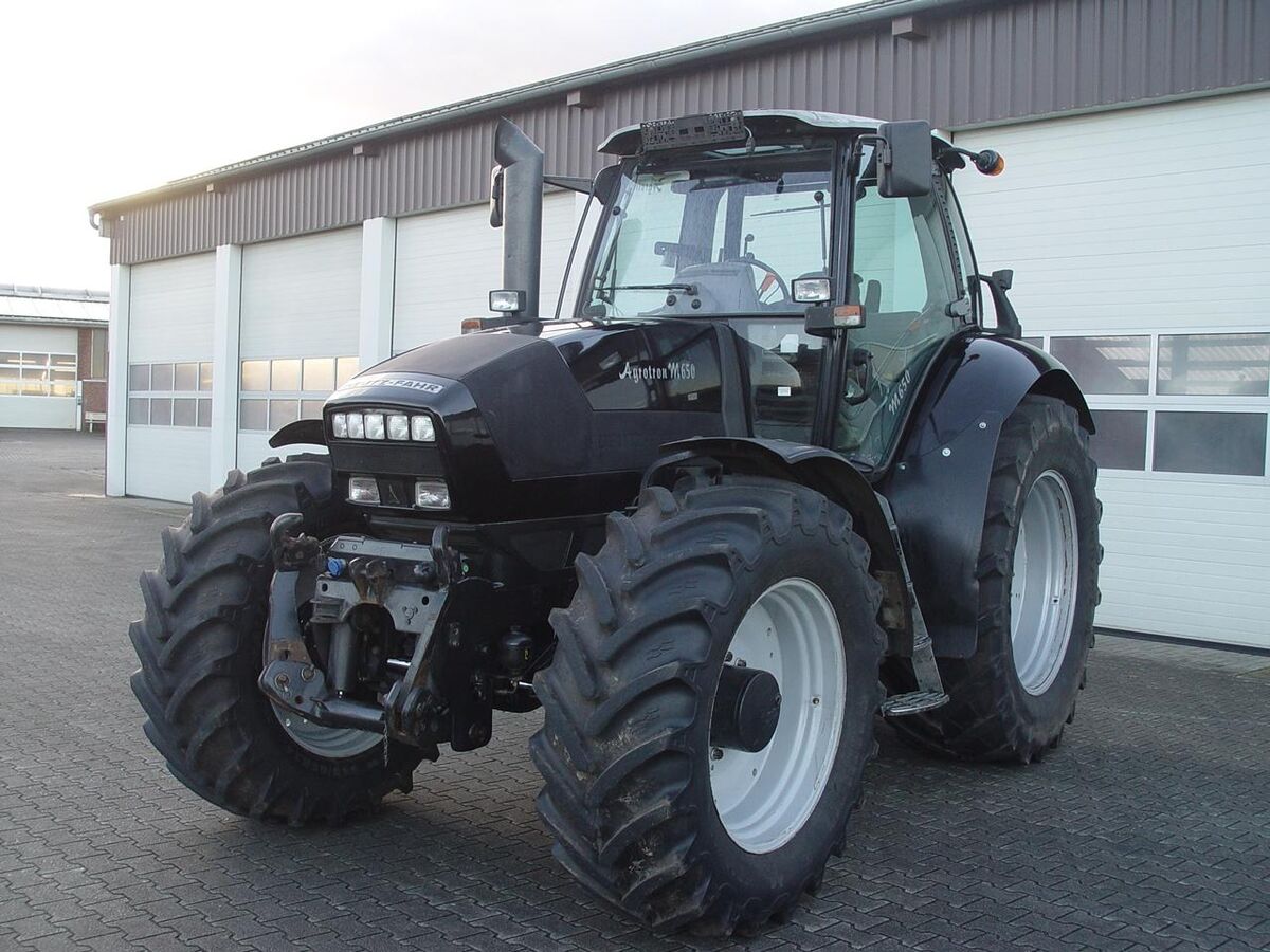 Deutz Fahr Agrotron M650 Profiline 2