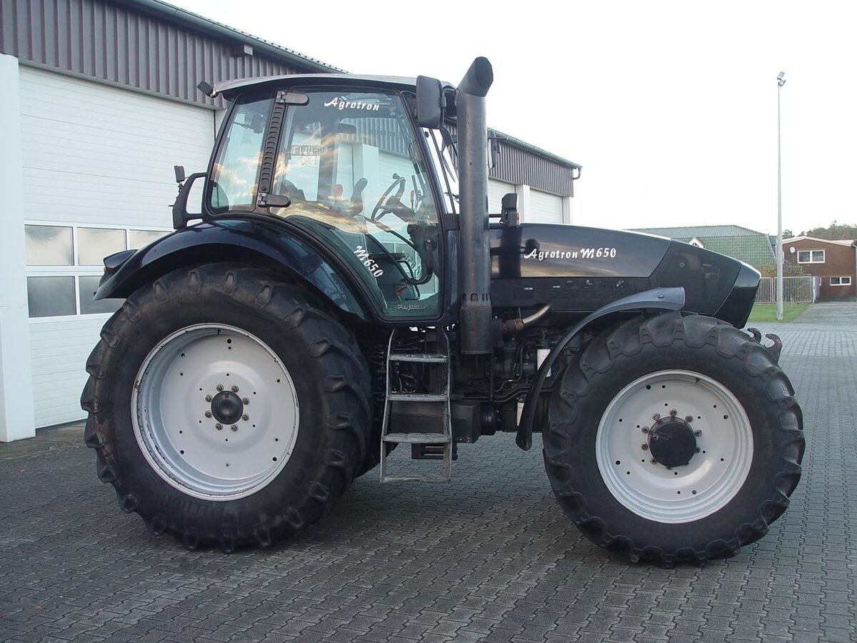 Deutz Fahr Agrotron M650 Profiline 3