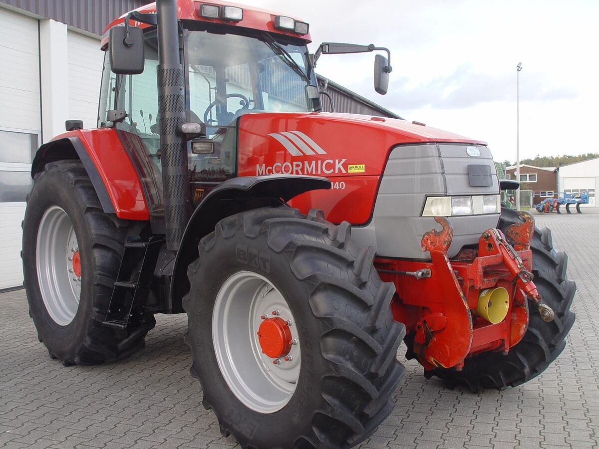 McCormick MTX 140 1