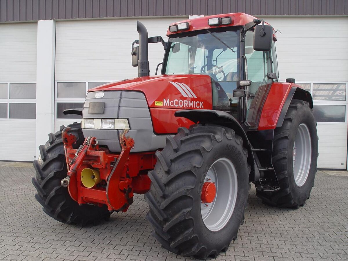 McCormick MTX 140 2