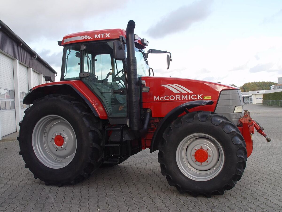 McCormick MTX 140 3