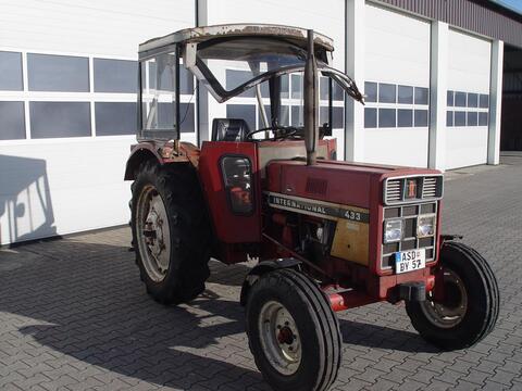 Case IH IHC 433