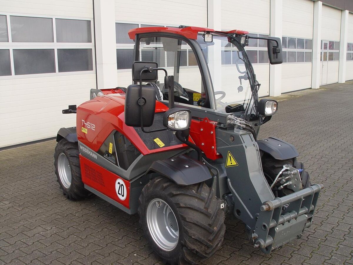 Weidemann T4512 1