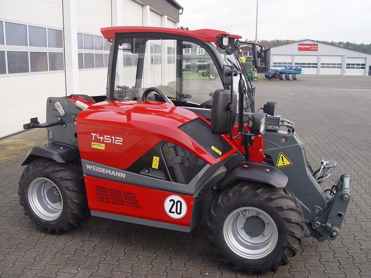 Weidemann T4512 2