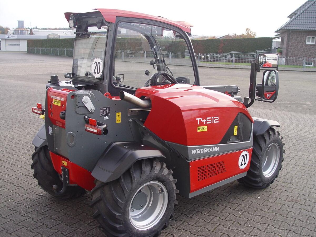 Weidemann T4512 3