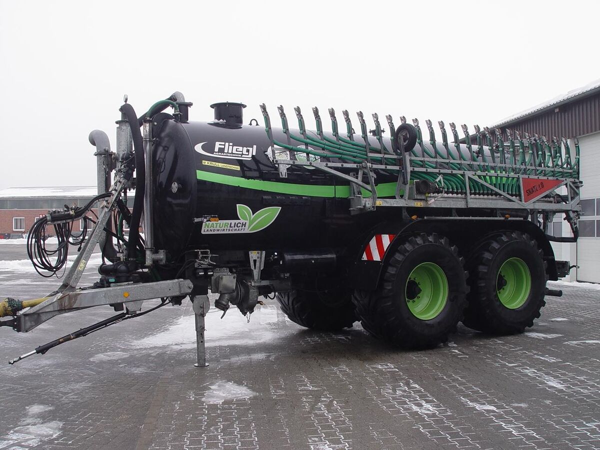 Fliegl VFW 18000 MAXX LINE PLUS 2