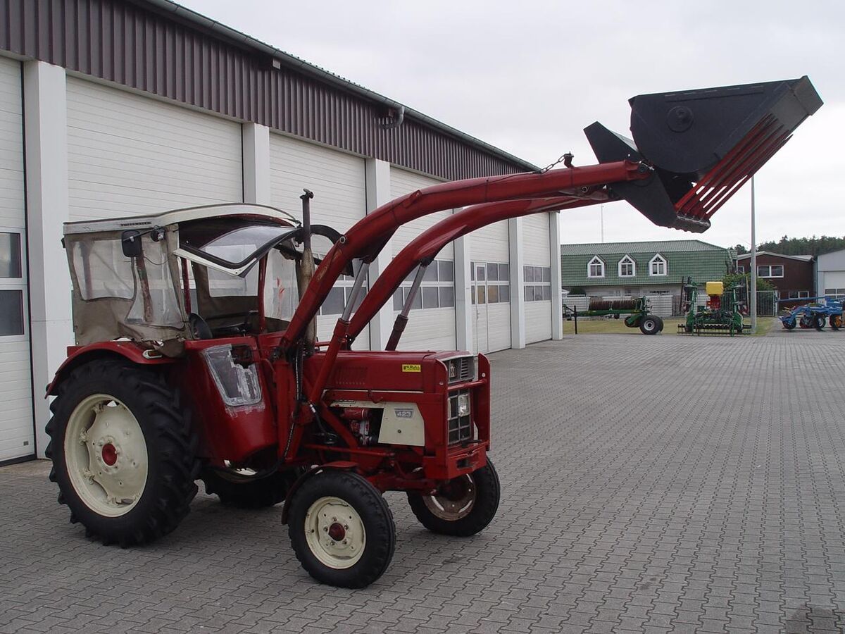 Case IH IHC 423 2