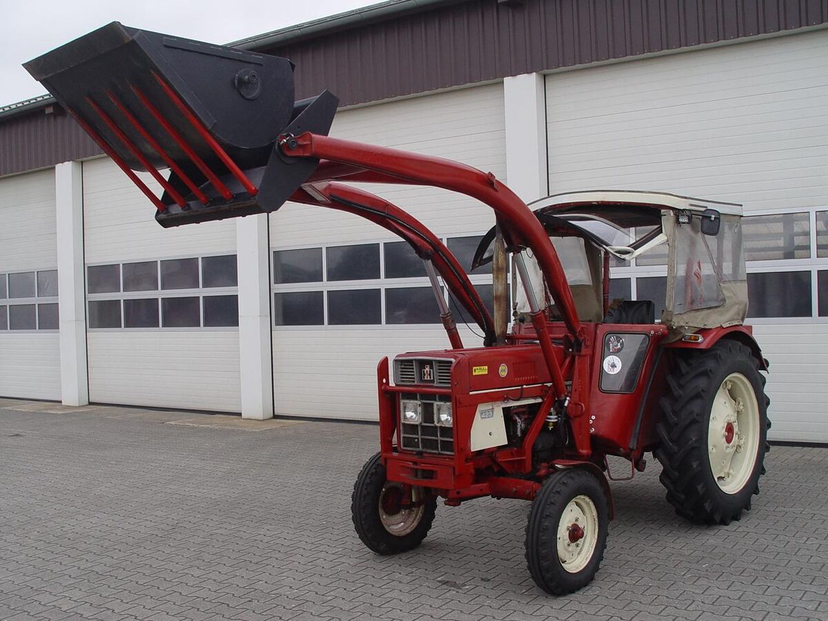 Case IH IHC 423 3