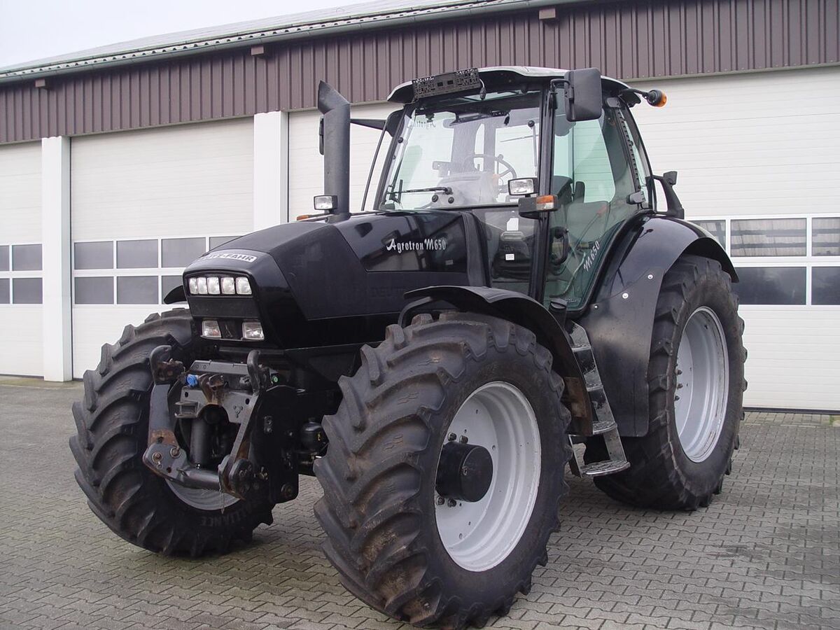 Deutz Fahr Agrotron M650 Profiline 3