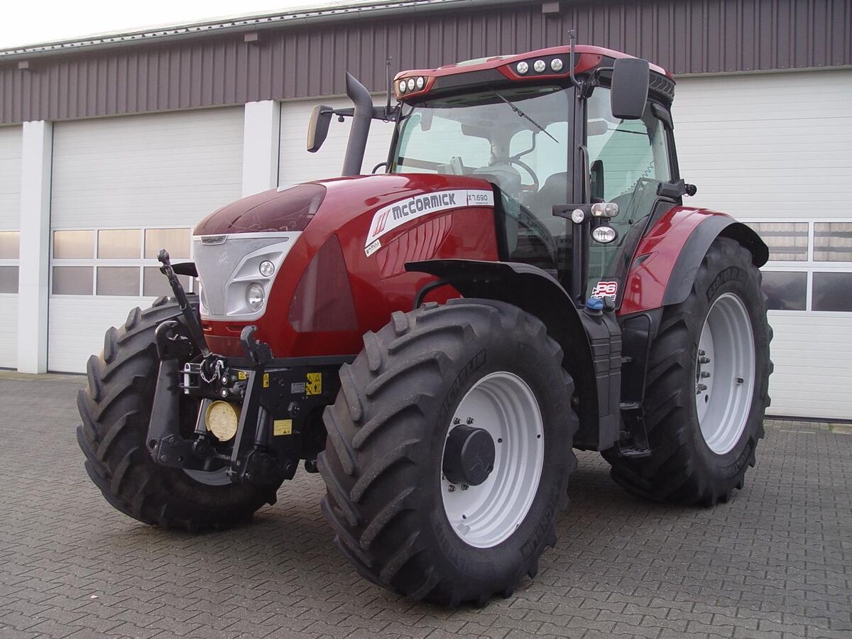 McCormick X7.690 1