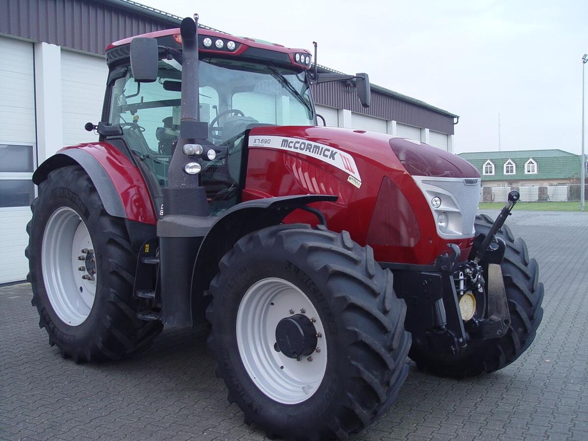 McCormick X7.690 2