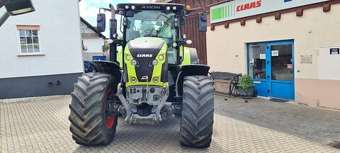 Claas AXION 870 CMATIC CEBIS Touch, GPS ready 2