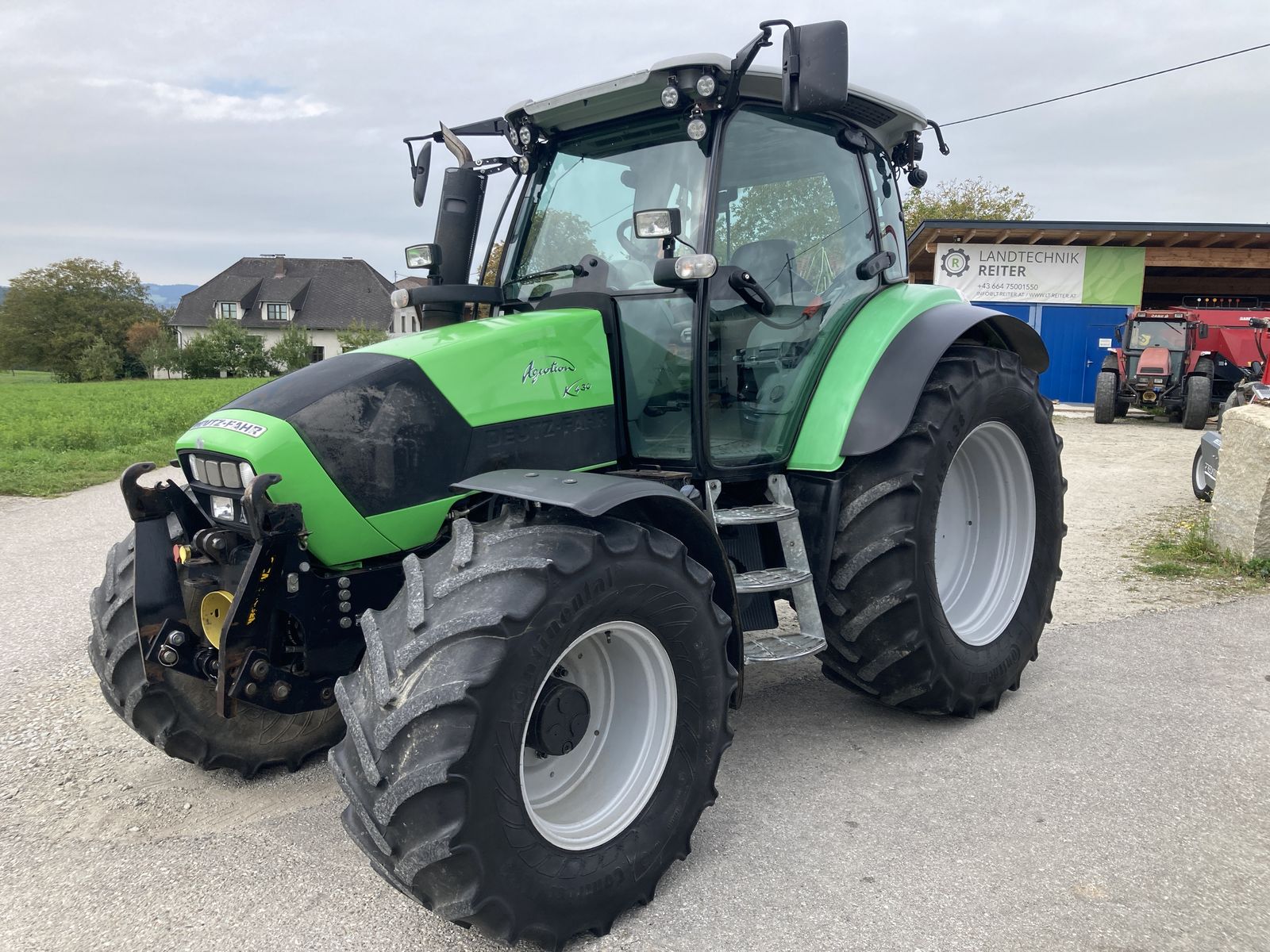 Deutz Fahr Agrotron K 430 Premium 1