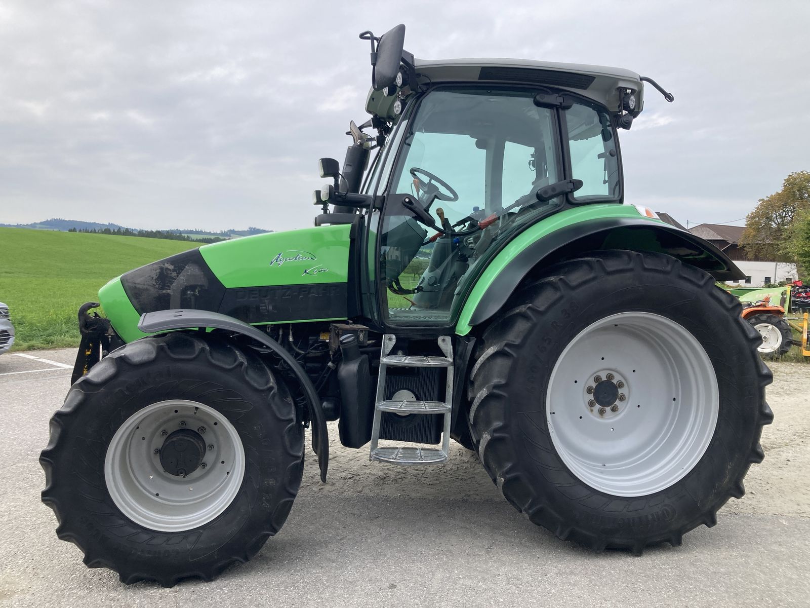 Deutz Fahr Agrotron K 430 Premium 2