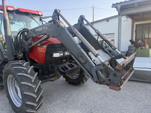 Stoll FZ 30 Case MXU, Steyr Profi, New Holland T6