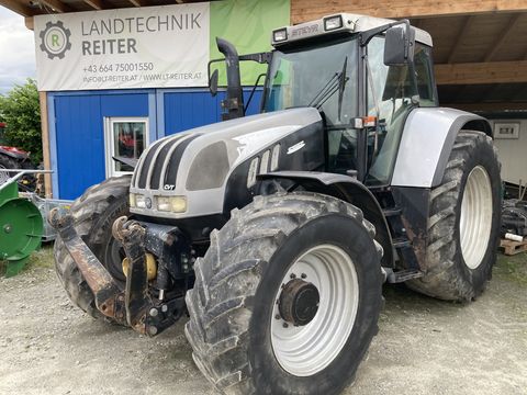 Steyr 170 CVT Profi