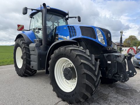 New Holland T8.420
