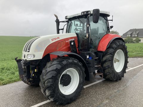 Steyr 6185 CVT Profi