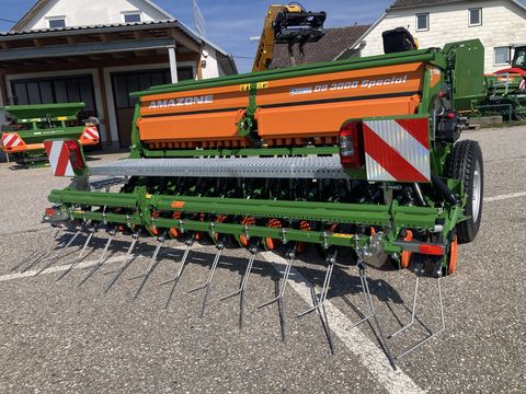 Amazone D9 3000 Spezial, 25 Reihen