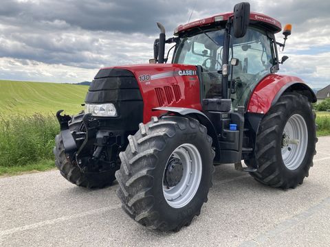 Case IH Puma 130 CVX
