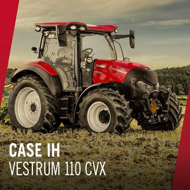 <strong>Case IH Vestrum 110 </strong><br />