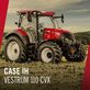 Case IH Vestrum 110 CVXDrive (MY23)