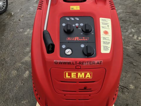Sonstige LEMA Dampfstrahler Red Power 15/190 hot.2