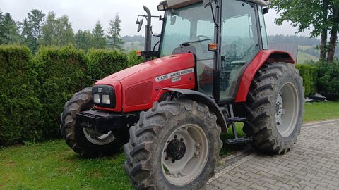 Massey Ferguson 4335-4 LP/HV/KL