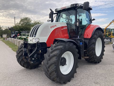 Steyr 6130 CVT Profi