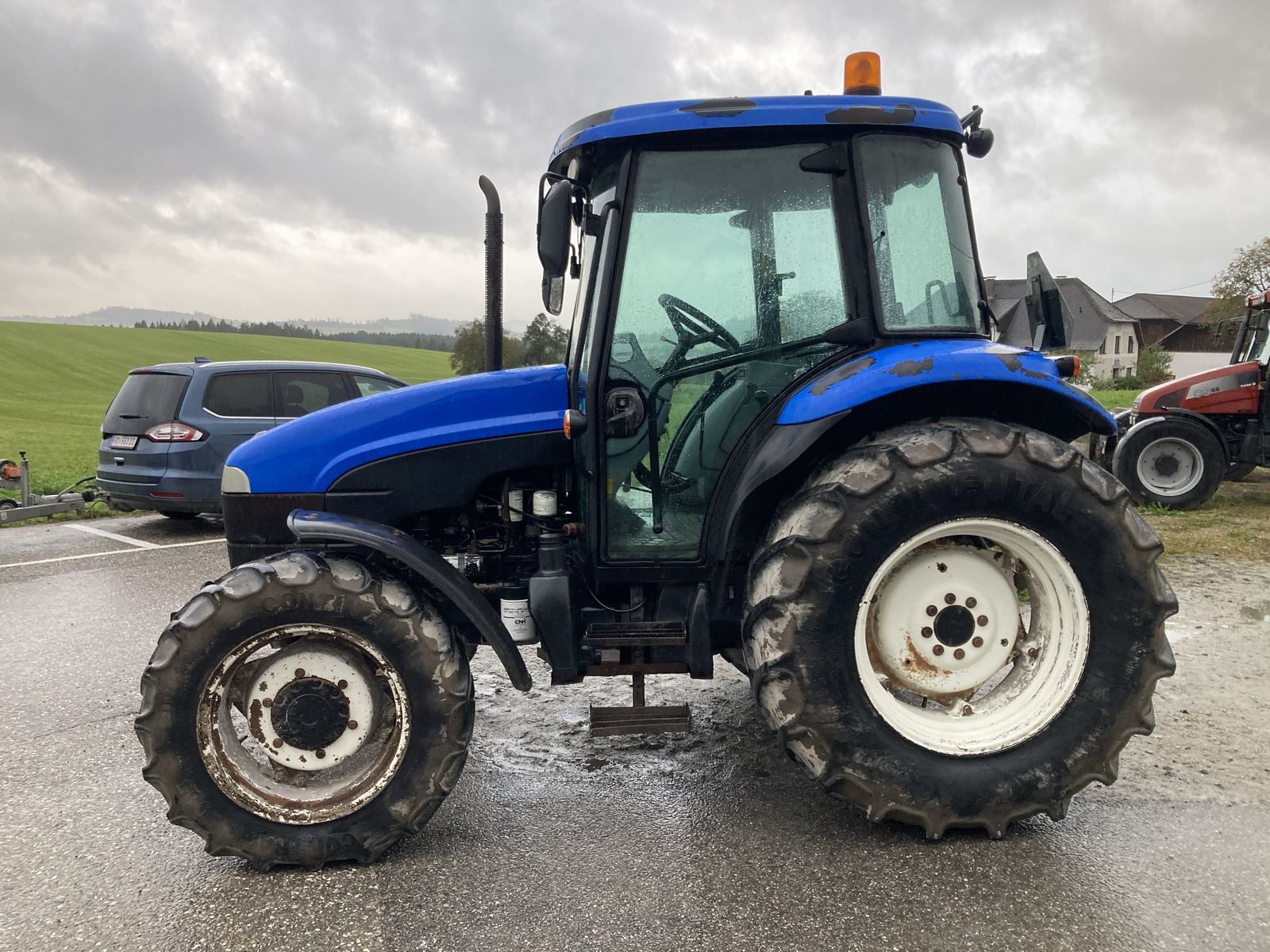 New Holland TD 5010 2