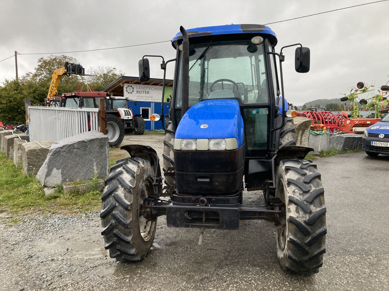 New Holland TD 5010 3
