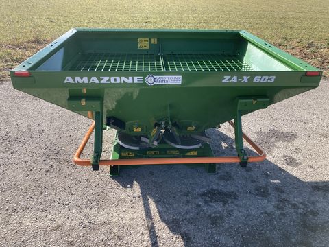 Sonstige Amazone ZAX 603