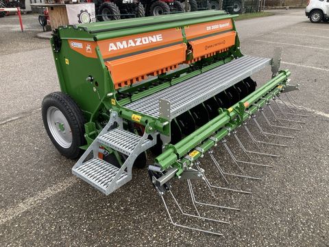 Amazone 25 Reihen !!!