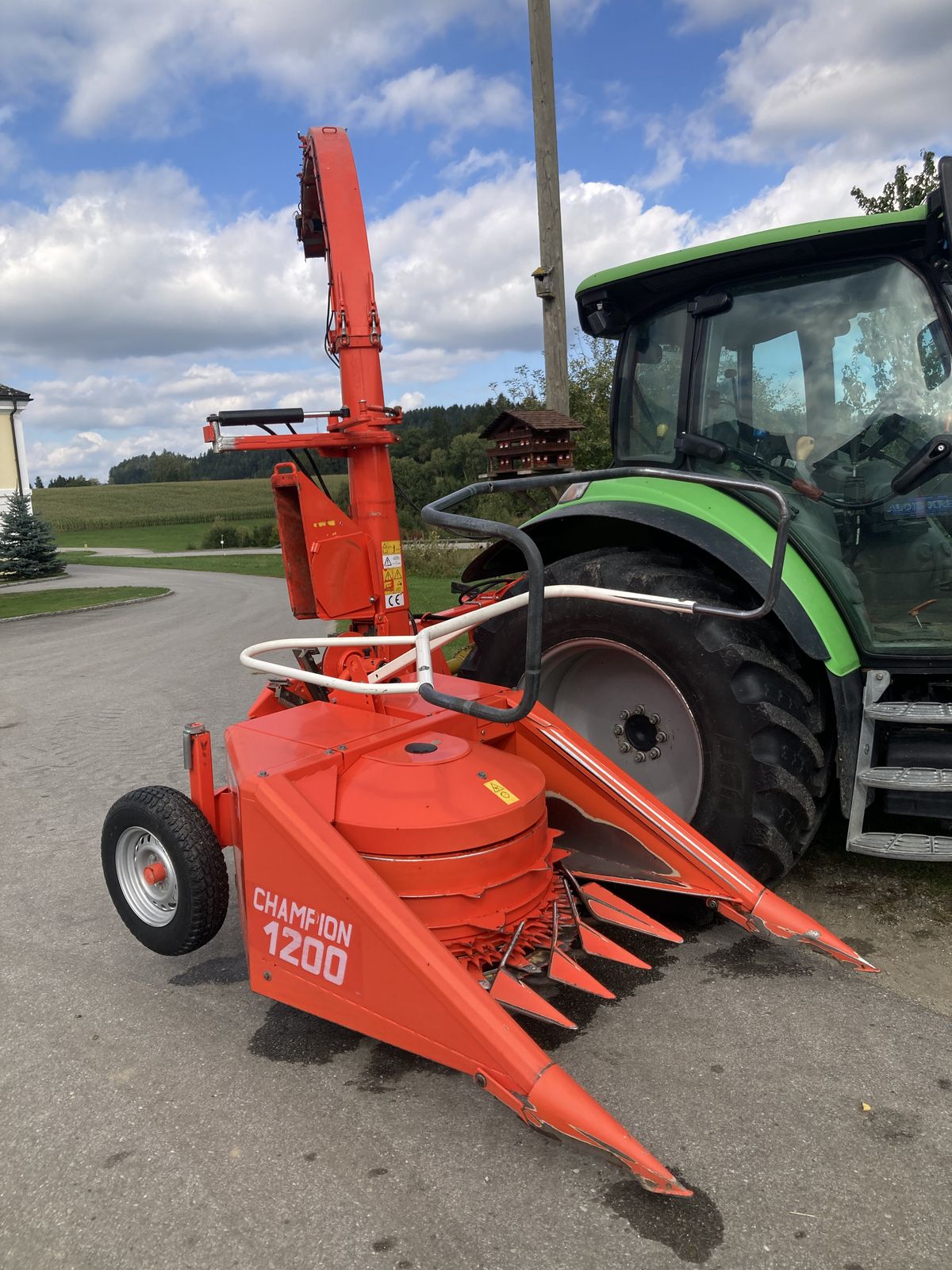 Kemper Champion 1200 1