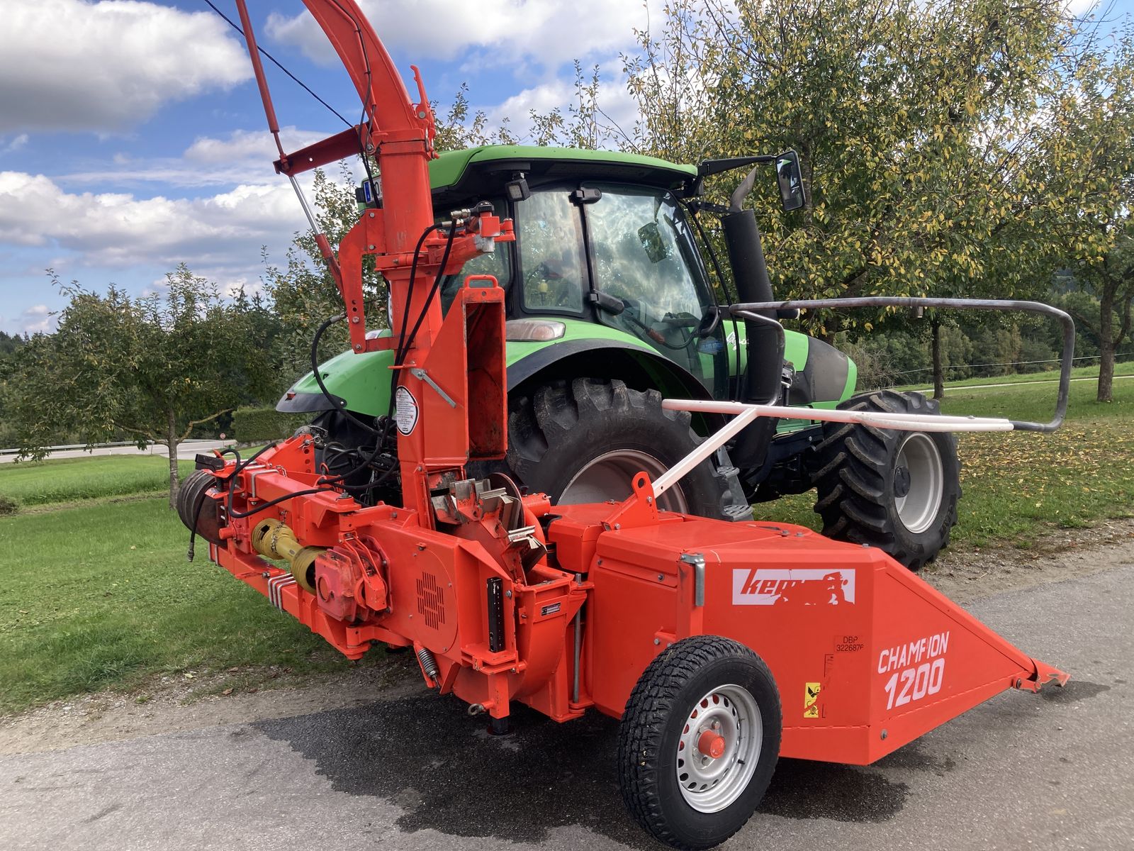 Kemper Champion 1200 2