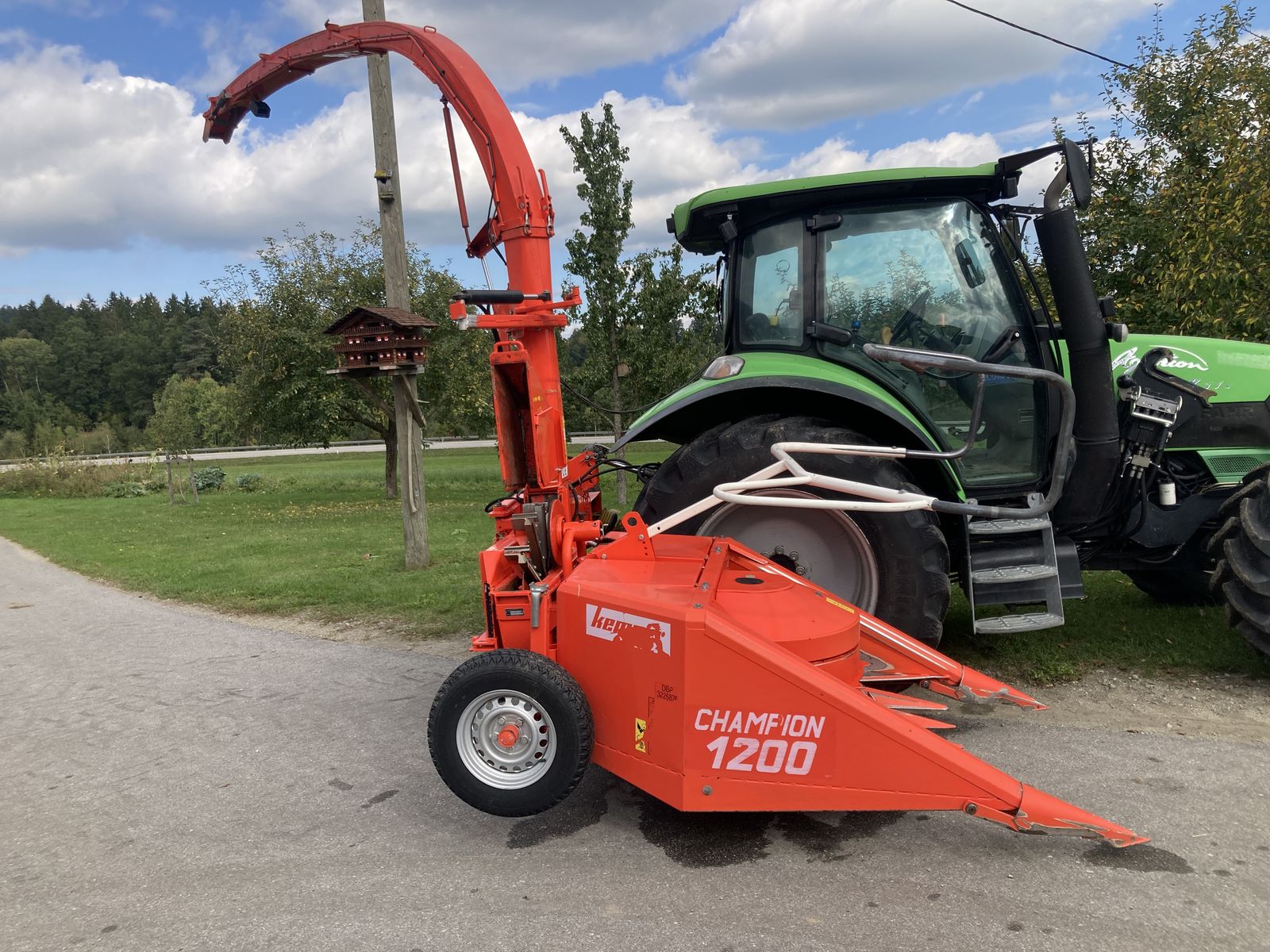 Kemper Champion 1200 3