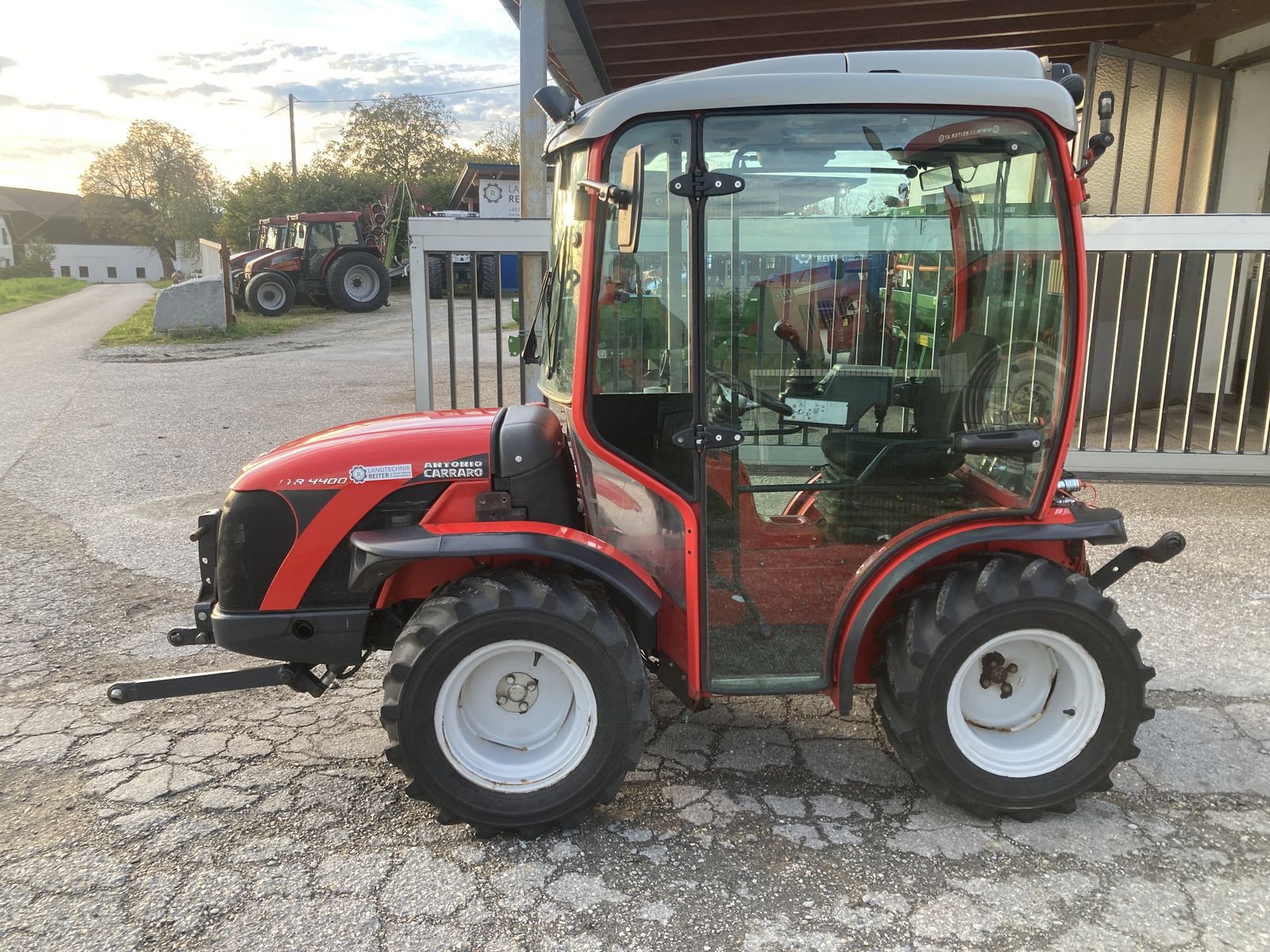 Antonio Carraro TTR 4400 HST 2