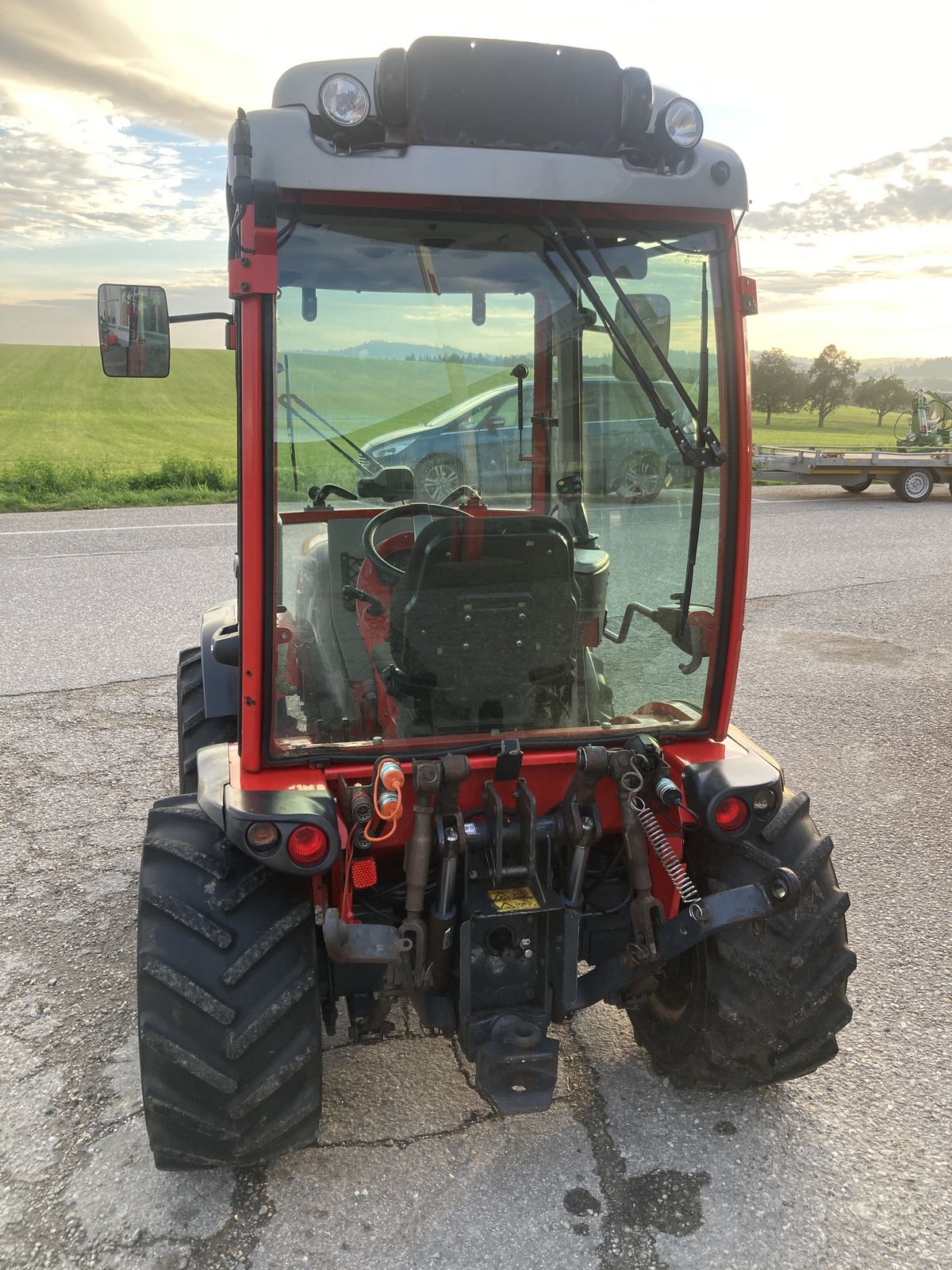 Antonio Carraro TTR 4400 HST 3