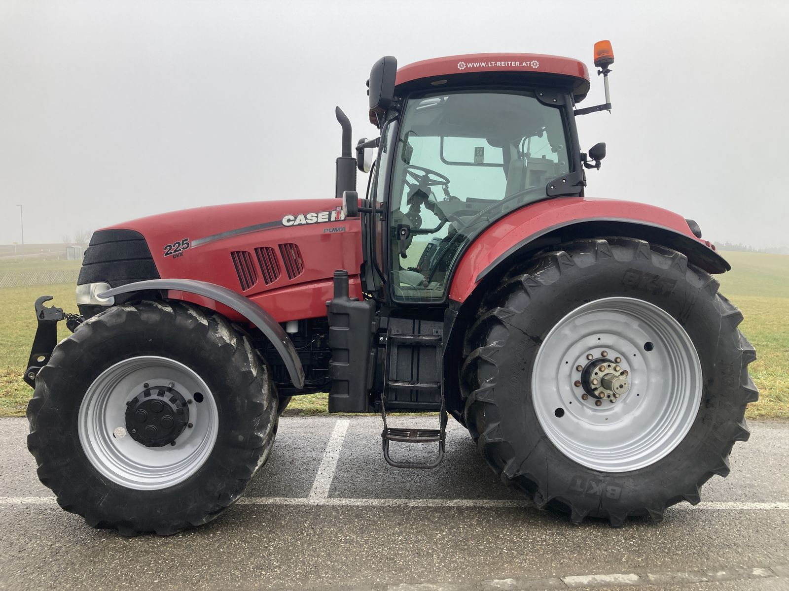 Case IH Puma 225 CVX 2