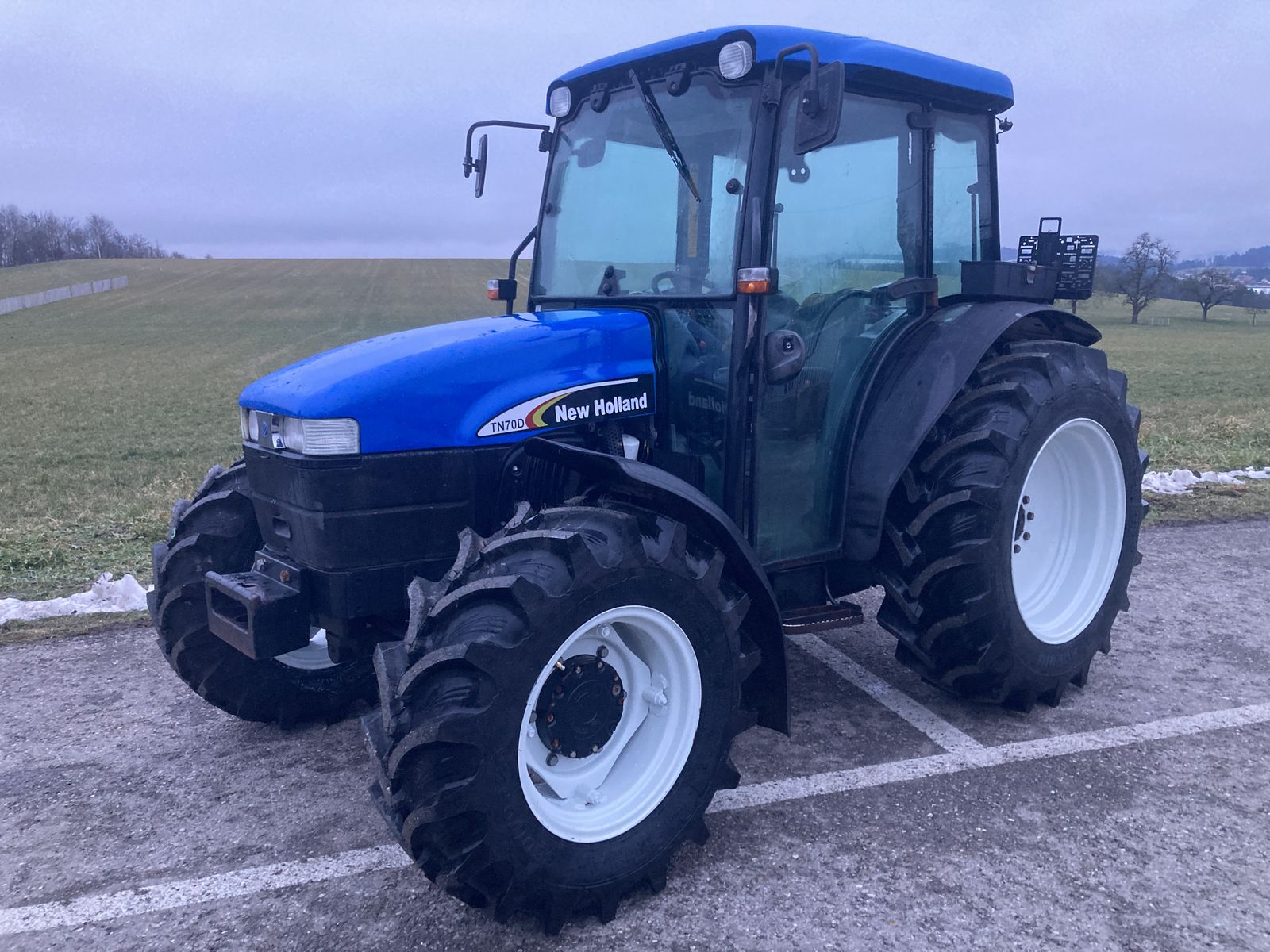 New Holland TN-D 70 A 1