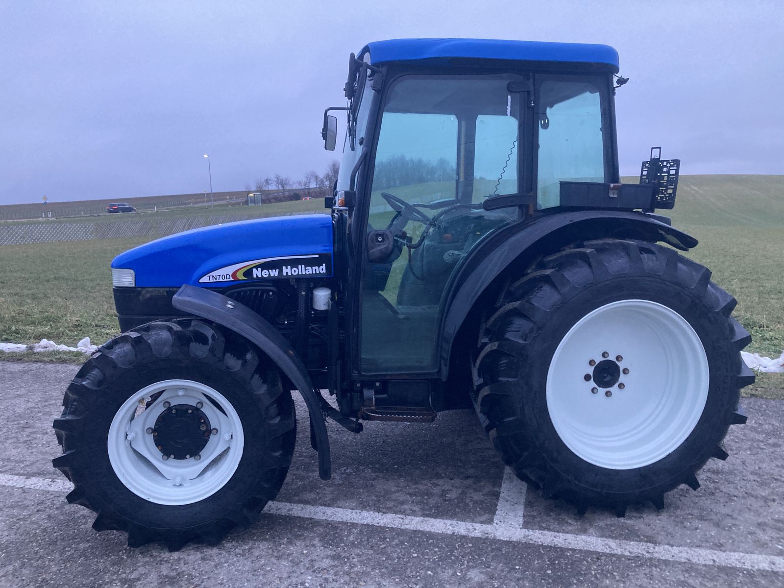 New Holland TN-D 70 A 2