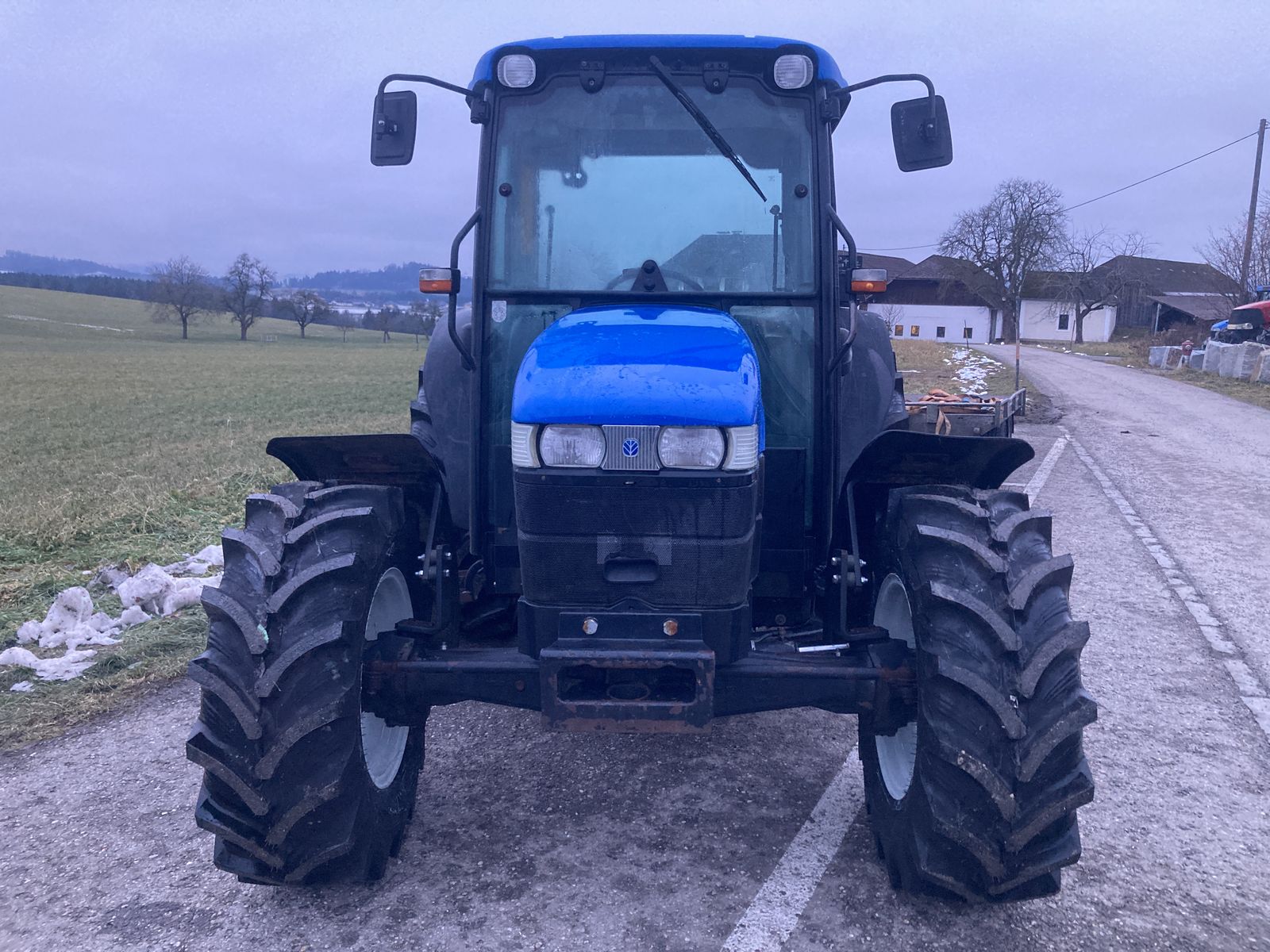 New Holland TN-D 70 A 3