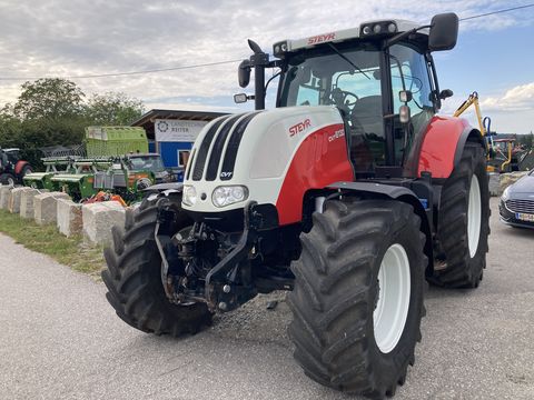 Steyr 6130 CVT Profi