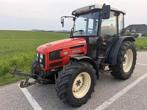 Same Dorado 70 DT Agroshift