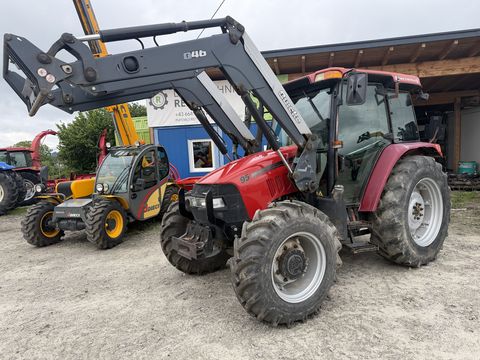 Case IH JXU 95 Profi plus