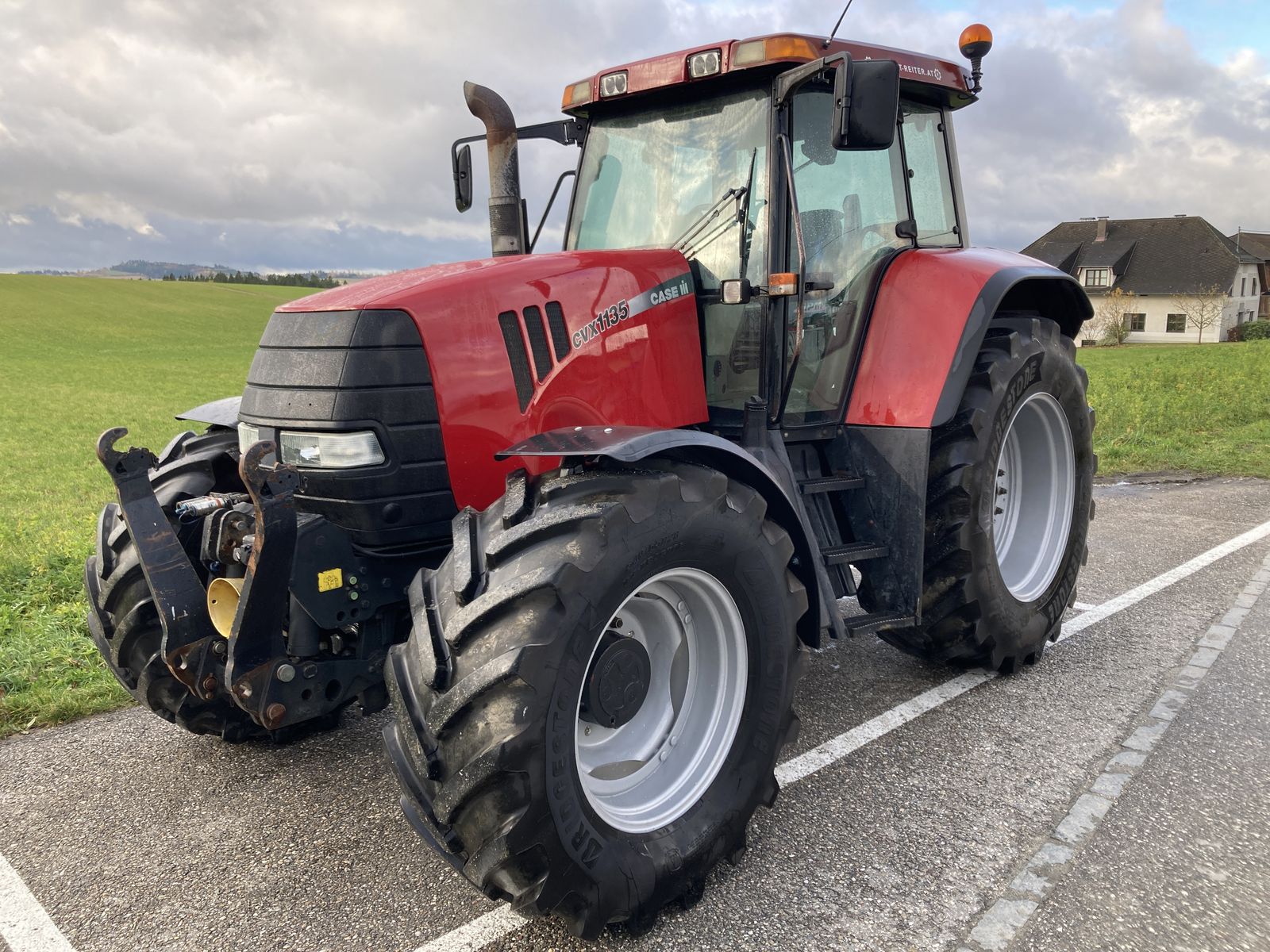 Case IH CVX 1135 Profimodell 1