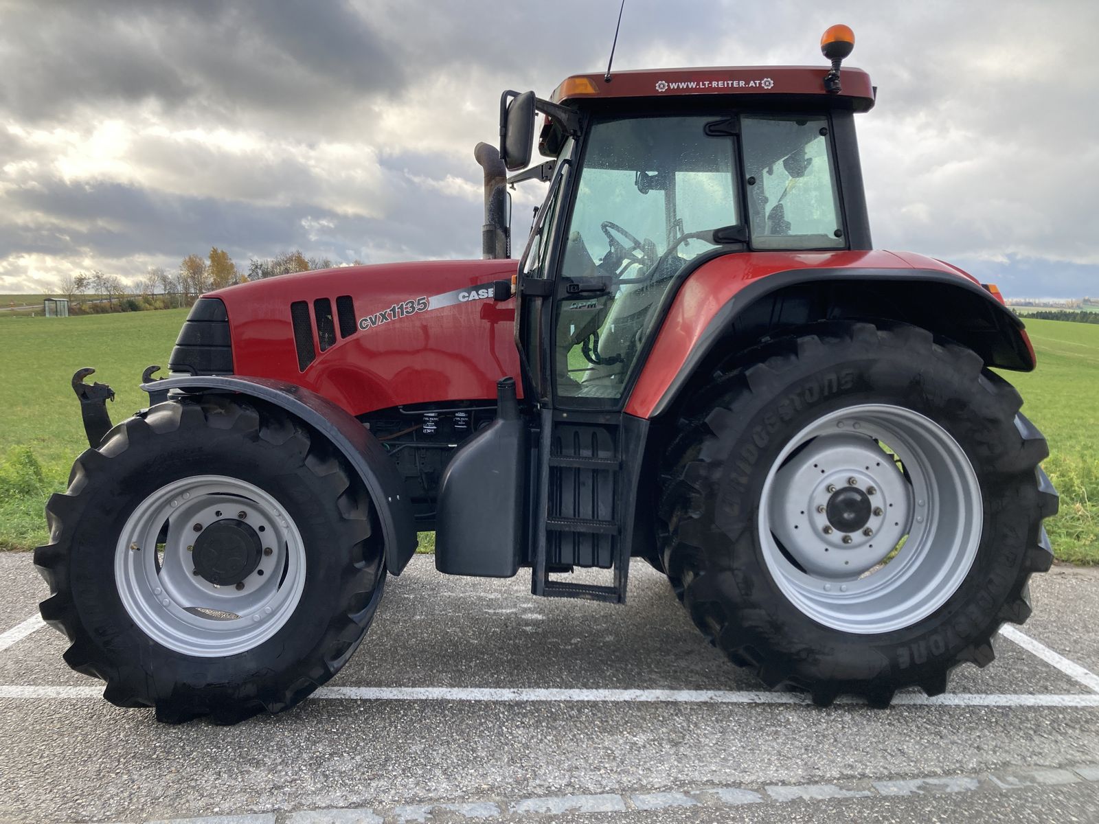 Case IH CVX 1135 Profimodell 2