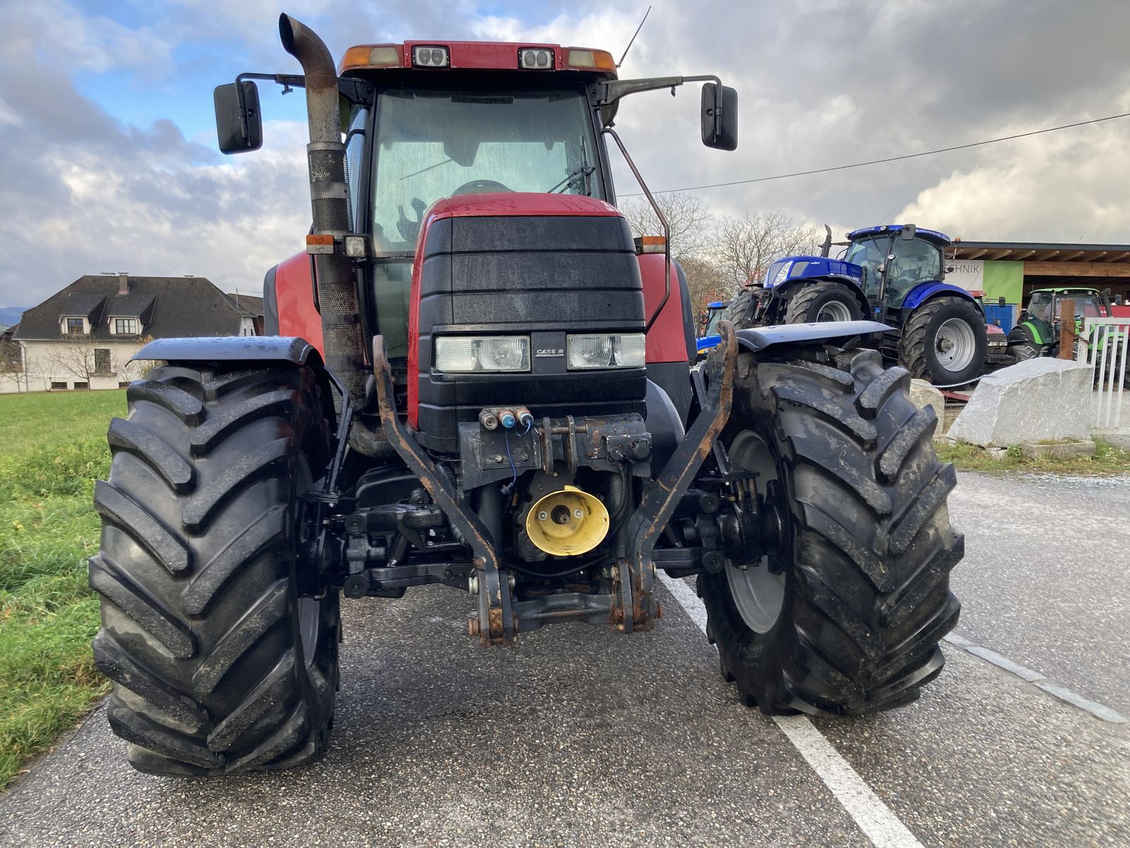 Case IH CVX 1135 Profimodell 3